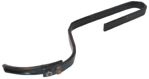 Ząb spulchniacza śladów, 32x10x610 mm z redliczką CP4612 - Intertraktor