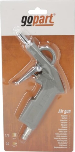 Pistolet do przedmuchu gopart, krótki LT406GP - Intertraktor