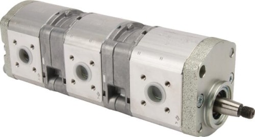 Pompa zębata AZPFFF-10-014/008/008LCP202020KB-S0007 Bosch Rexroth 0510565421 - Intertraktor