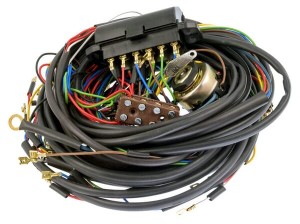 Instalacja elektryczna C 330 1420990010