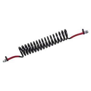 Przewód pneumatyczny spiralny, M16/M22 x 1,5, czarna T710065