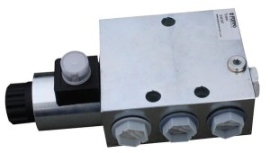Zawór pływakowy elektryczny 12 V DC E4212FD1512V