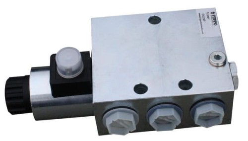 Zawór pływakowy elektryczny 12 V DC E4212FD1512V - Intertraktor