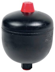 Akumulator membranowy typ WA 210 bar 1.4 l 90 bar WA21021401OFDA90