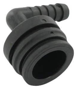 Przyłącze węża 90° T3 10 mm 1191310