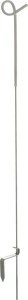 Palik ogrodzeniowy 109 cm x Ø 6.5/10 mm kolec 17 cm AKO 441474
