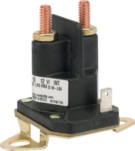 Przełącznik elektromagnetyczny 7701100MA - Intertraktor