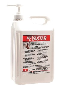 Środek do mycia rąk Pevastar5L+ pompa dozująca HC040135