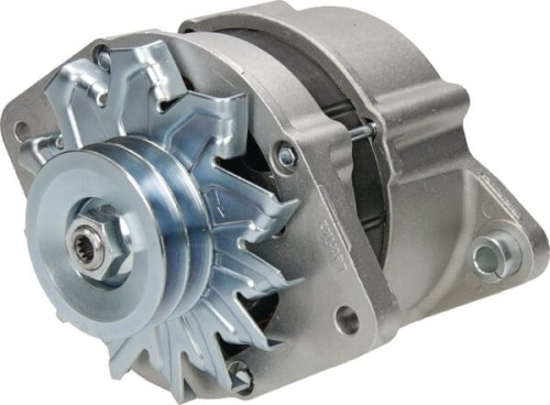 Alternator 14V 100A Zetor 16359118 - Intertraktor