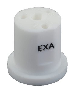 Rozpylacz nawozu płynnego EXA 08 biały ceramiczny Albuz EXAWHITE