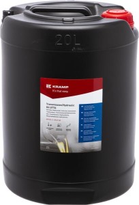 Olej hydrauliczno-przekładniowy, 20l półsyntetyczny, UTTO SAE 10W-30, 80W Kramp 40321020WEKR