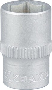 Klucz nasadowy 6-kt. 3/8", 13 mm 18060100130KR