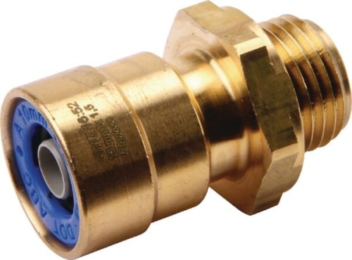 Złączka nasadzana 8938008182 - Intertraktor