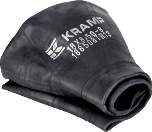 Dętka do obręczy Ø 8.0" 18x8.50-8, zawór prosty TR13 Kramp 188508TR13 - Intertraktor