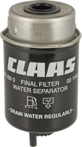 Filtr paliwa 0011461690 - Intertraktor