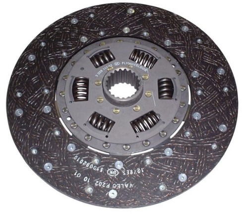 Tarcza sprzęgła TSFA 328001717 - Intertraktor