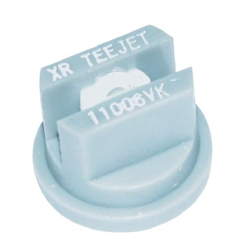 Rozpylacz płaskostrumieniowy XR 110° 06 szary ceramiczny TeeJet XR11006VK - Intertraktor