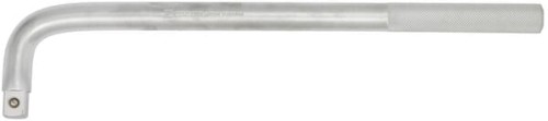 Pokrętło kątowe 3/4" L=450 mm 18060199400KR - Intertraktor