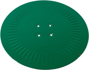 Talerz kroju 20" gładki KK076407R