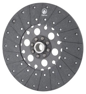 Tarcza sprzęgła, pasuje do C-385 6-cyl. Chełmno 2690890215201