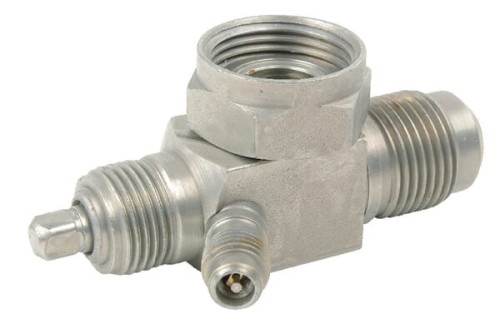 Zawór klimatyzacji, ssący KL050051 - Intertraktor