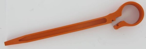 Skrobak wału 3446110 - Intertraktor