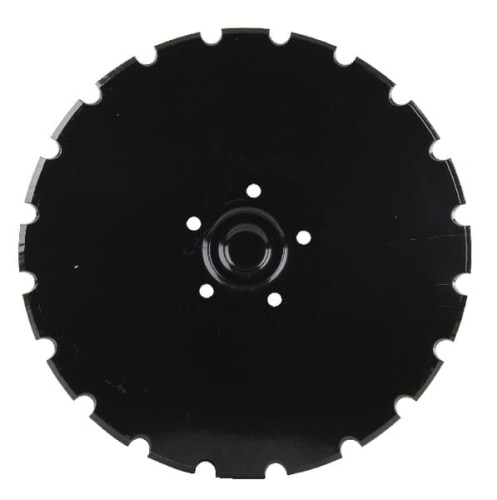 Talerz redlicy wysiewającej, 410 mm płaski 451372KR - Intertraktor