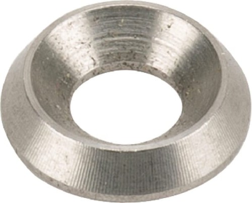 Rozeta Ø 11x28x5.5 mm, stal szlachetna Kramp 8619010Z - Intertraktor