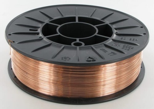 Drut spawalniczy SG2 0,8mm 5kg WP90001 - Intertraktor
