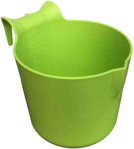 Poidło z mini zaczepem hakowym 8 l, limonkowe 162010409