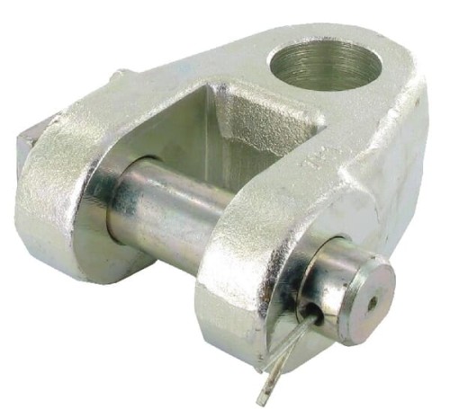 Końcówka łącznika, widełkowa 25/32.3 mm kat. 3 TL25323630KR - Intertraktor