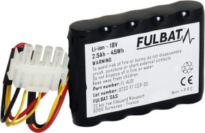 Akumulator Li-ion 18V 2.5Ah FB560601