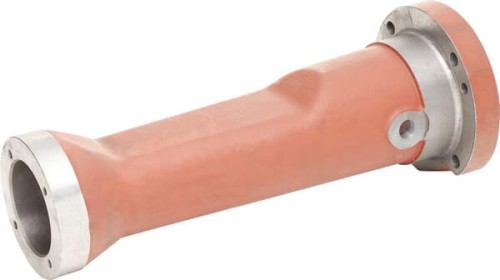 Obudowa wałka atakującego 47cm, pasuje do C-385 84174011N - Intertraktor