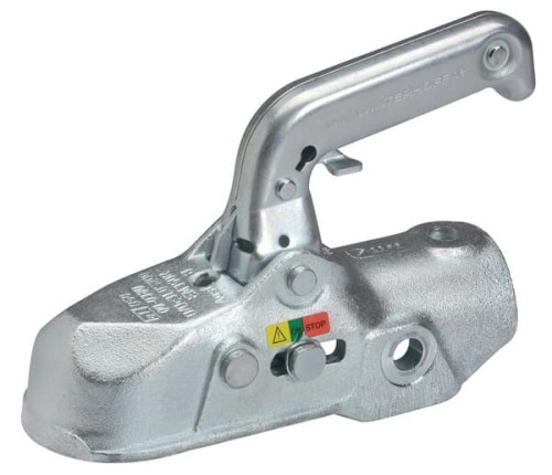 Zaczep kulowy przyczepki 3500 kg Ø 65 mm 1860806 - Intertraktor