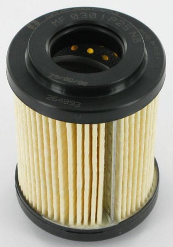 Element filtracyjny 25 µm MF0301P25NB - Intertraktor