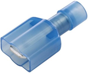 Końcówka przewodu niebieska 1.5-2.5mm², męska 8KW744704003