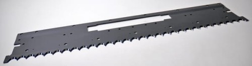 Tarcza tnąca tylna L=1238 26846 - Intertraktor