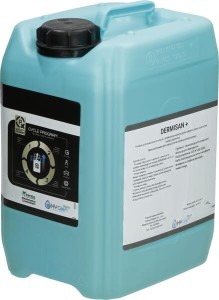 DERMISAN + Preparat do mycia i pielęgnacji wymion przed dojem, 10 kg DERMISAN10