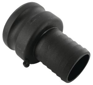 Szybkozłączka męska z przyłączem węża PP Arag, 3" 60 mm 18109E60