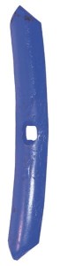 Redliczka 190x30x5 mm obracalna wygięta, 1-otw. Rabe 62420802
