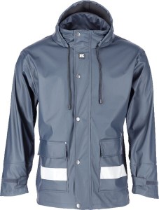 Kurtka przeciwdeszczowa, niebieska, roz. M, Kramp Protect, Kramp KW3182036050