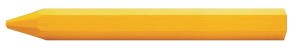 Kreda do prac leśnych Lyra, żółta (12 sztuk ) FW4850007
