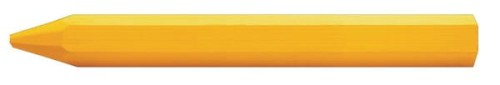 Kreda do prac leśnych Lyra, żółta (12 sztuk ) FW4850007 - Intertraktor