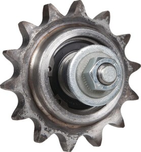 Koło zębate napinacza, kompletne 0005039951KR