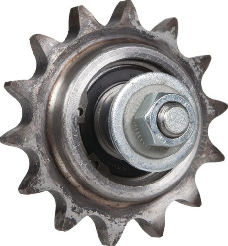 Koło zębate napinacza, kompletne 0005039951KR - Intertraktor