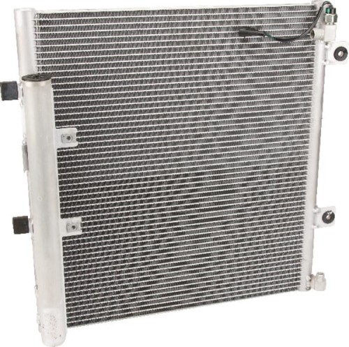 Chłodnica klimatyzacji G416550060100N - Intertraktor