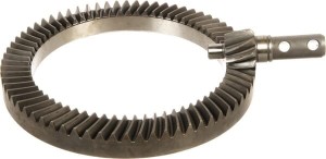 Koło wieńcowe/wał zestaw R + 813510256X