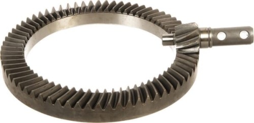 Koło wieńcowe/wał zestaw R + 813510256X - Intertraktor