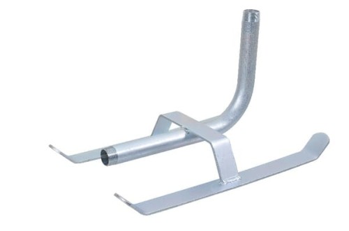 Przyłącze spryskiwacza na sankach BU, 3/4" WG507034 - Intertraktor