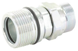 Szybkozłącze skręcane 1/2" gwint panelowy M22x1.5 14S - gniazdo CVV0862215FV